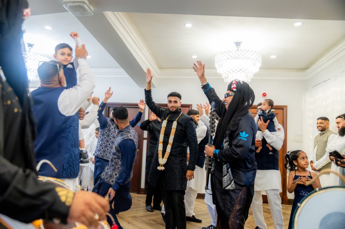 Asian Wedding Female DJ London