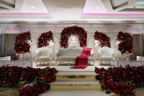 Asian Female DJ Glasgow