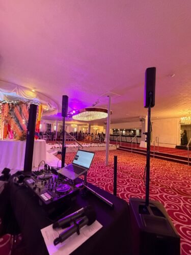 Asian Female DJ in Blackburn Pakistani Lady DJ Near me