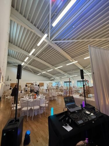 Asian Female DJ in Peterborough